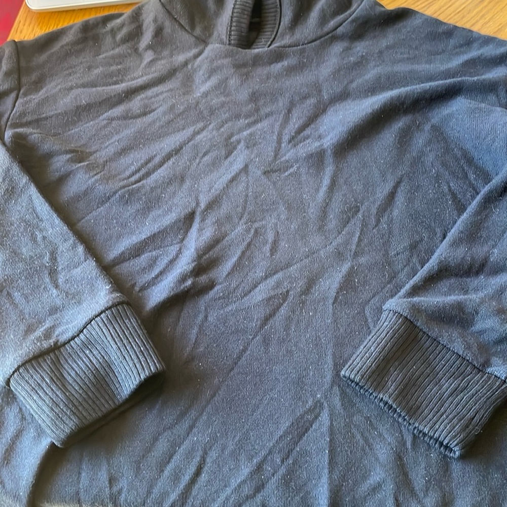 Chaser Hoodie Sweatshirt Size 6 NWOT